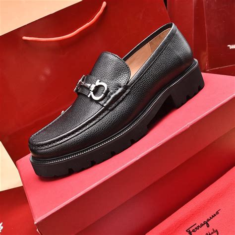 replica ferragamo men shoes|are ferragamo shoes real.